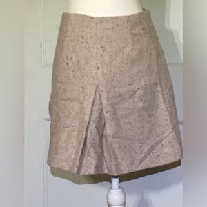 Esprit Tweedish Wool Skirt